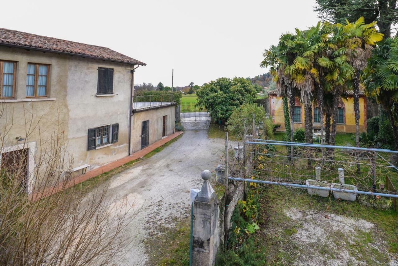 Agriturismo Bonu Gabriele Salò Exterior foto