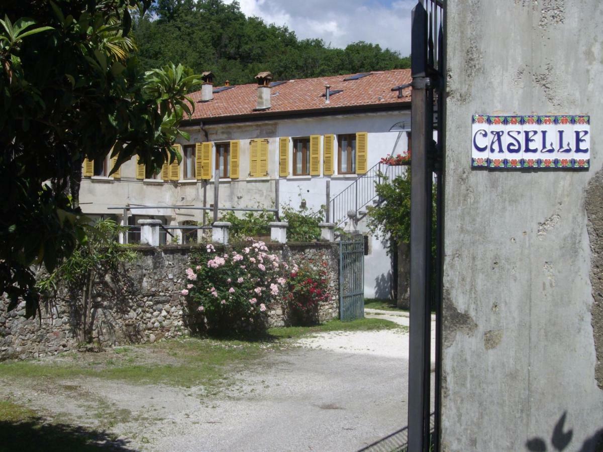 Agriturismo Bonu Gabriele Salò Exterior foto