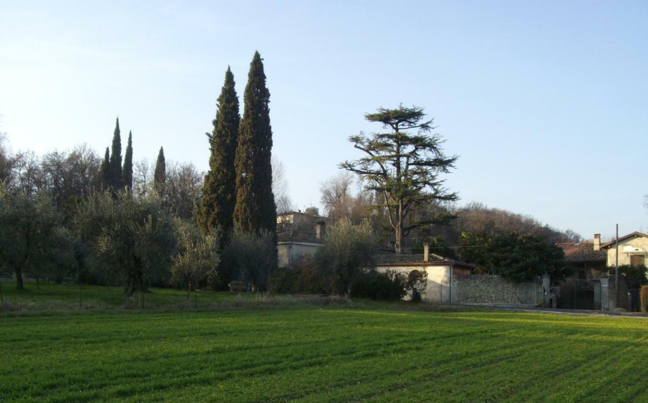 Agriturismo Bonu Gabriele Salò Exterior foto