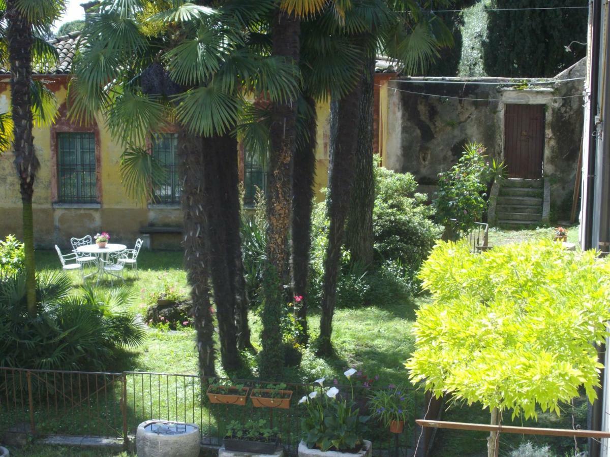 Agriturismo Bonu Gabriele Salò Exterior foto