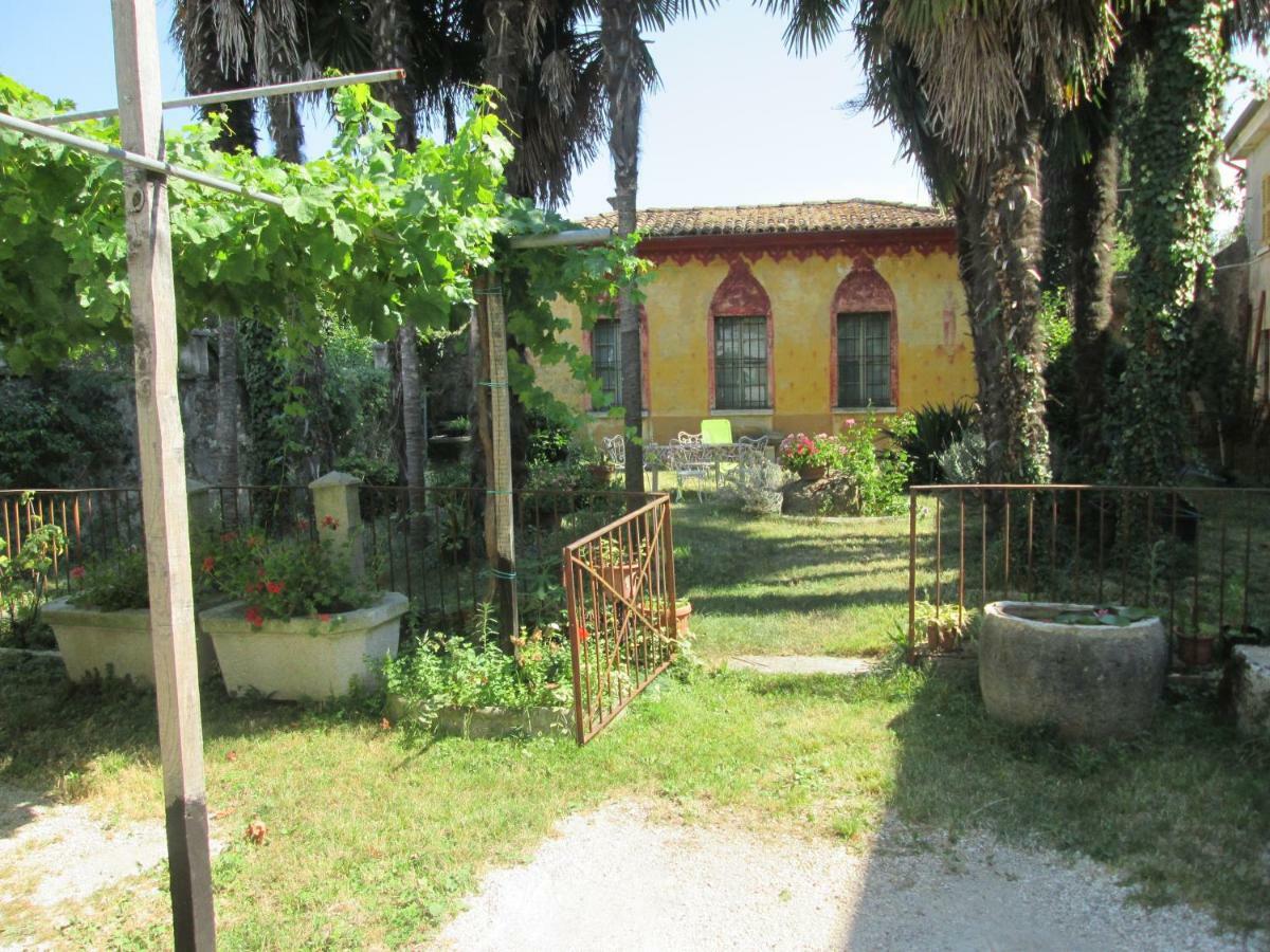 Agriturismo Bonu Gabriele Salò Exterior foto