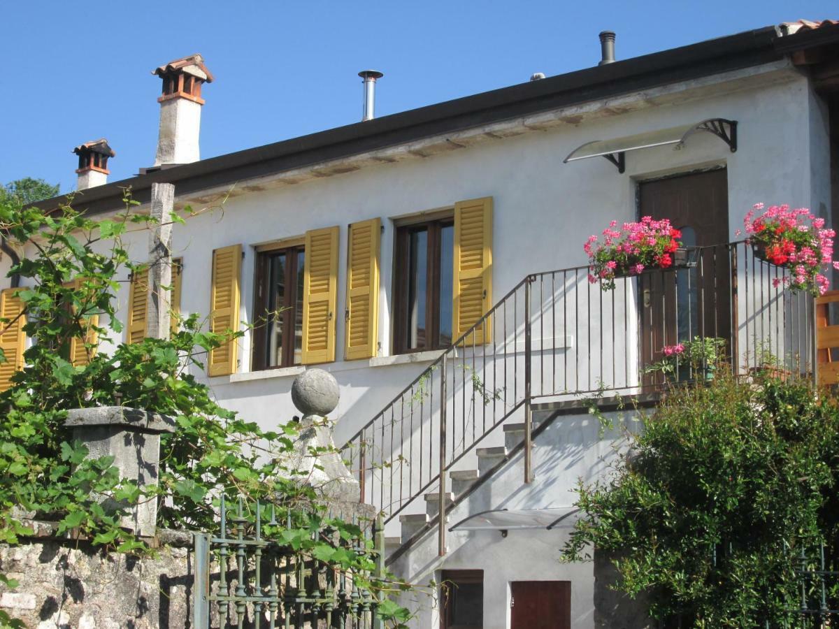 Agriturismo Bonu Gabriele Salò Exterior foto