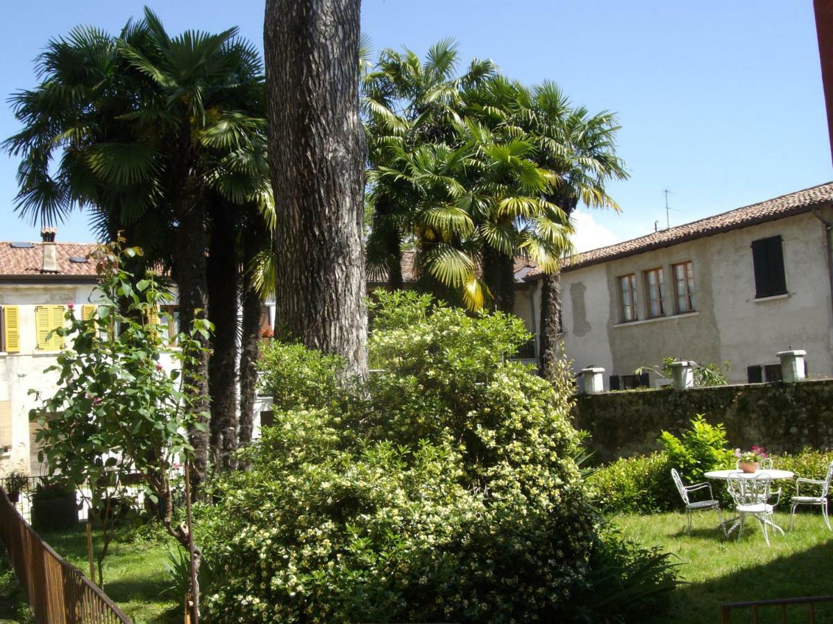 Agriturismo Bonu Gabriele Salò Exterior foto