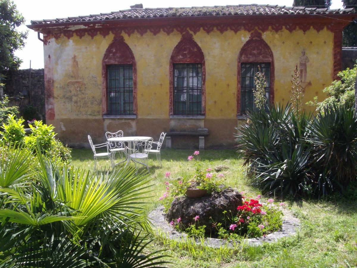Agriturismo Bonu Gabriele Salò Exterior foto