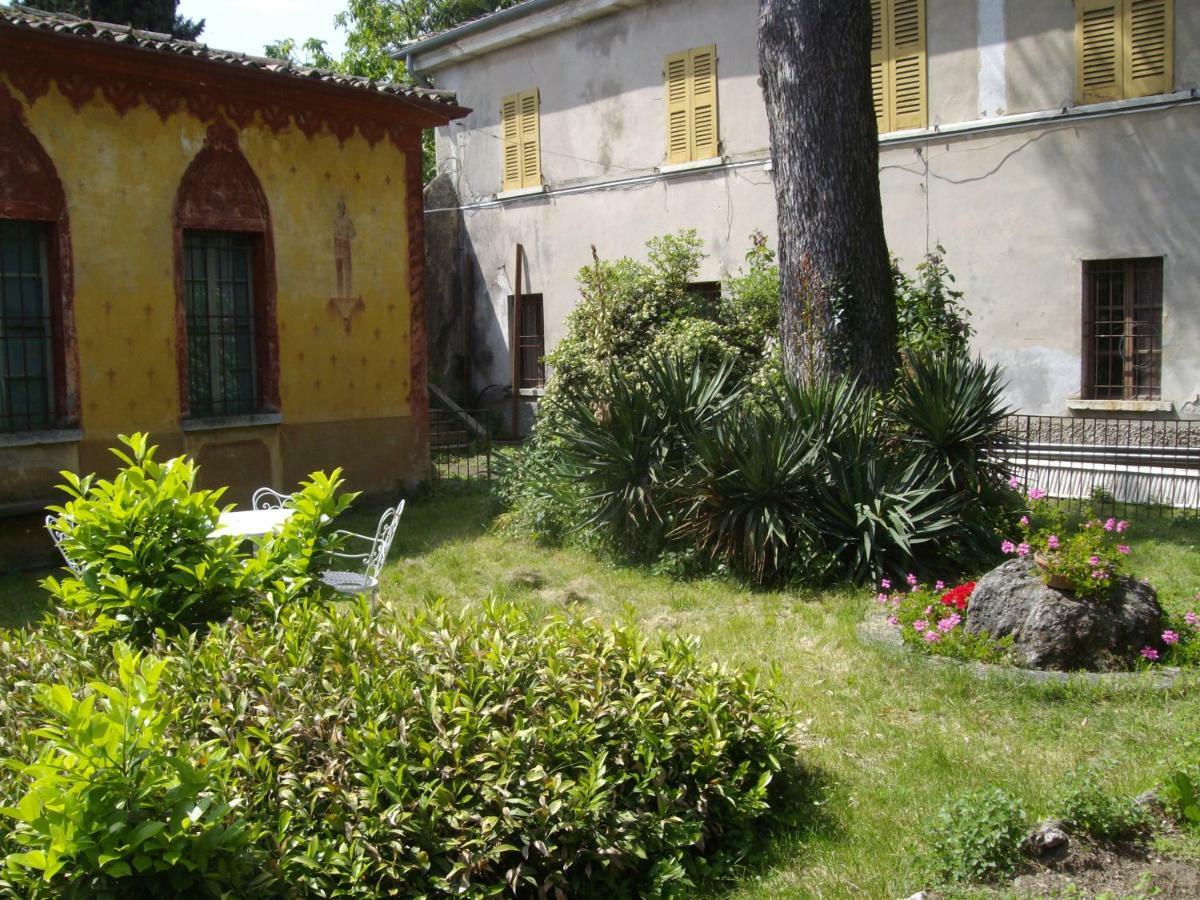 Agriturismo Bonu Gabriele Salò Exterior foto