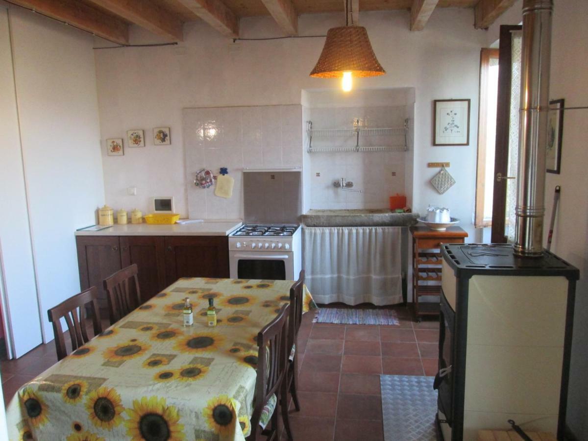 Agriturismo Bonu Gabriele Salò Exterior foto