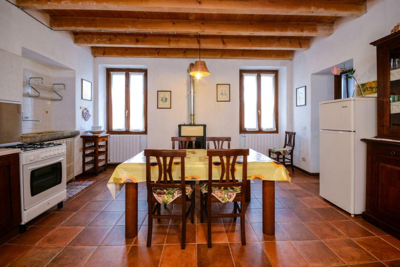 Agriturismo Bonu Gabriele Salò Exterior foto